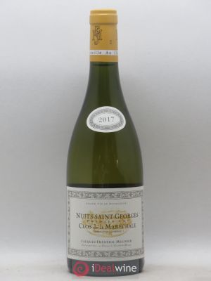 Nuits Saint-Georges 1er Cru Clos de La Maréchale Jacques-Frédéric Mugnier  2017 - Lot of 1 Bottle
