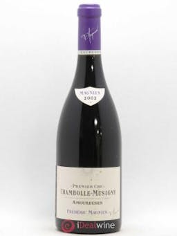 Chambolle-Musigny 1er Cru Les Amoureuses Frédéric Magnien (Domaine) (no reserve) 2002 - Lot of 1 Bottle