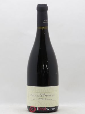 Chambolle-Musigny 1er Cru Derrière la Grange Amiot-Servelle  2013 - Lot of 1 Bottle