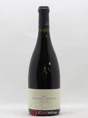 Chambolle-Musigny 1er Cru Les Amoureuses Amiot-Servelle (Domaine)  2014 - Lot of 1 Bottle