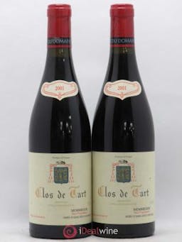 Clos de Tart Grand Cru Mommessin  2001 - Lot of 2 Bottles
