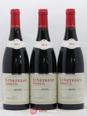 Echezeaux Grand Cru Gérard Mugneret  2013 - Lot of 3 Bottles