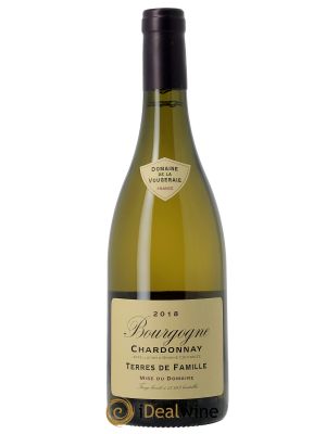 Bourgogne Chardonnay Terres de Famille La Vougeraie 2018