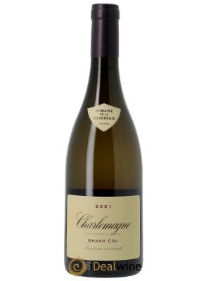 Corton-Charlemagne Grand Cru Le Charlemagne La Vougeraie - 2021 - Lot de 1 Bottiglia
