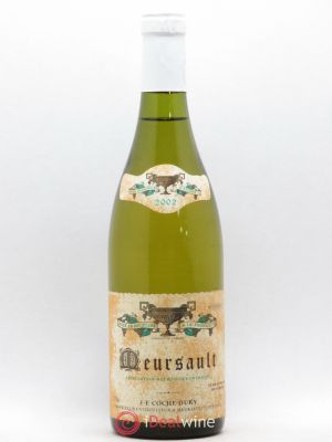 Meursault Coche Dury (Domaine)  2002 - Lot of 1 Bottle