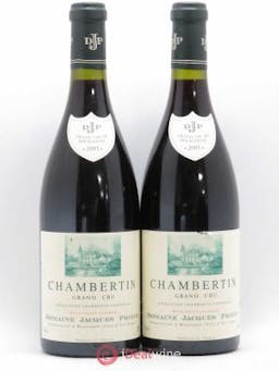 Chambertin Grand Cru Jacques Prieur (Domaine)  2005 - Lot of 2 Bottles