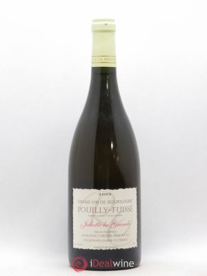 Pouilly-Fuissé Juliette La Grande Cordier 2002 - Lot of 1 Bottle