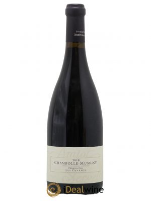 Chambolle-Musigny 1er Cru Les Charmes Amiot-Servelle 2018