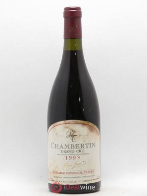Chambertin Grand Cru Rossignol-Trapet (Domaine)  1993 - Lot of 1 Bottle