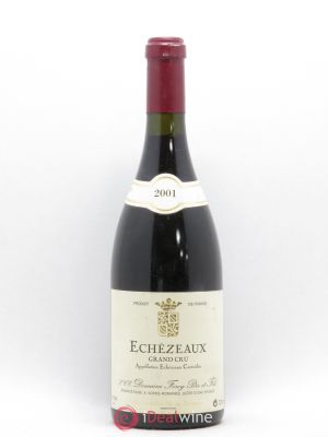 Echezeaux Grand Cru Forey Père et Fils (Domaine)  2001 - Lot of 1 Bottle