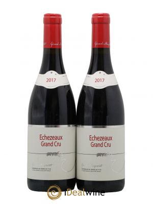 Echezeaux Grand Cru Gérard Mugneret 2017 - Lot de 2 Flaschen