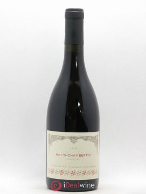 Mazis-Chambertin Grand Cru Maume Marchand Tawse 2012 - Lot of 1 Bottle