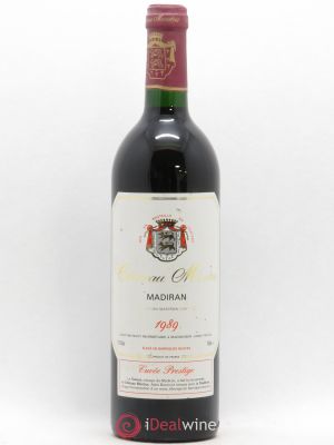 Madiran Château Montus-Prestige Alain Brumont  1989 - Lot of 1 Bottle