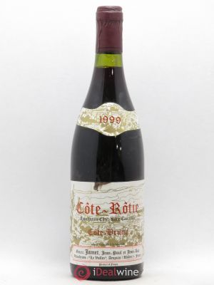 Côte-Rôtie Côte Brune Jamet  1999 - Lot of 1 Bottle