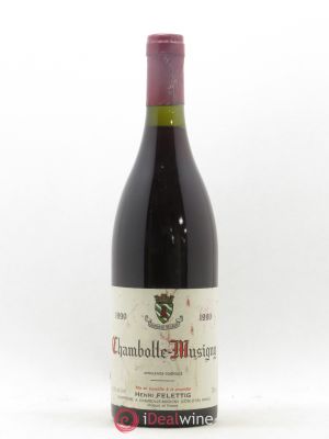 Chambolle-Musigny Domaine Henri Felettig 1990 - Lot of 1 Bottle