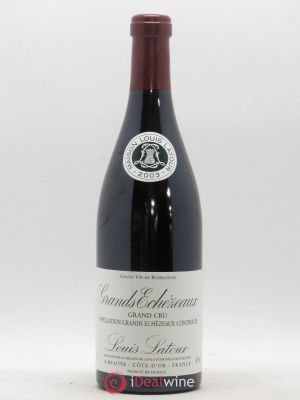 Grands-Echezeaux Grand Cru Louis Latour (Domaine)  2003 - Lot of 1 Bottle