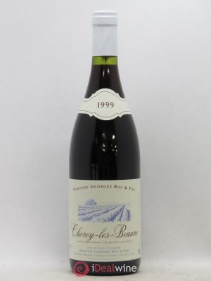 Chorey-lès-Beaune Domaine Georges Roy 1999 - Lot of 1 Bottle