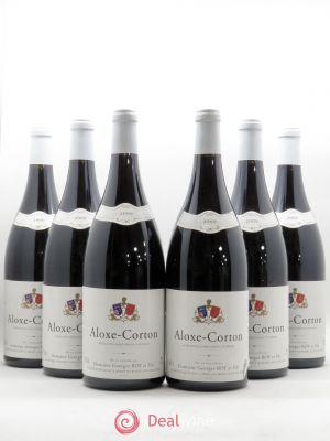 Aloxe-Corton Domaine Georges Roy 2009 - Lot of 6 Magnums