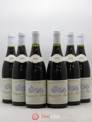 Savigny-lès-Beaune Les Picotins Georges Roy et Fils (Domaine)  1999 - Lot of 6 Bottles