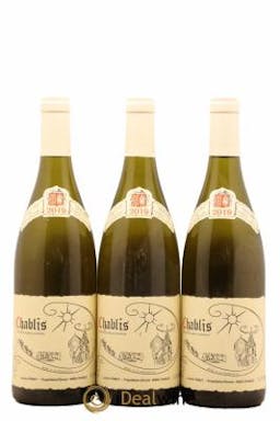 Chablis Laurent Tribut 2019 - Lot de 3 Bottiglie