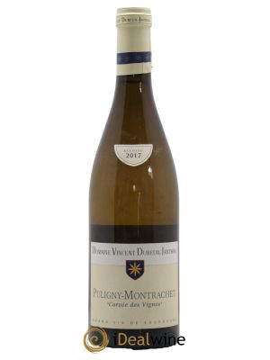 Puligny-Montrachet Corvées des Vignes Vincent Dureuil-Janthial 2017