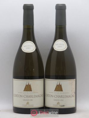 Corton-Charlemagne Grand Cru Pierre Andre 2005 - Lot of 2 Bottles