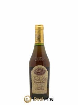 Côtes du Jura Vin de Paille Cabellier 2000 - Lot de 1 Demi-bouteille