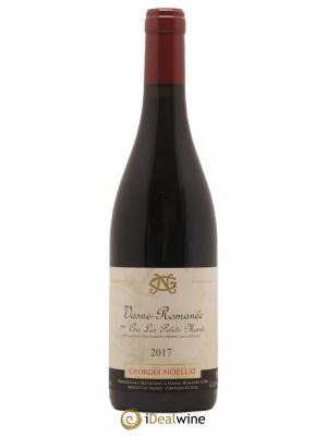 Vosne-Romanée 1er Cru Les Petits Monts Georges Noëllat (Domaine)  2017 - Lot de 1 Bouteille