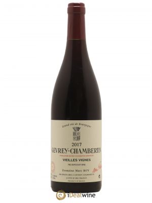Gevrey-Chambertin Vieilles Vignes Marc Roy  2017 - Lot of 1 Bottle