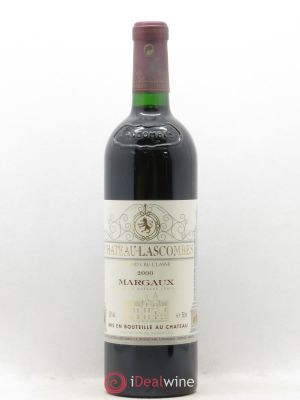 Château Lascombes 2ème Grand Cru Classé  2000 - Lot of 1 Bottle