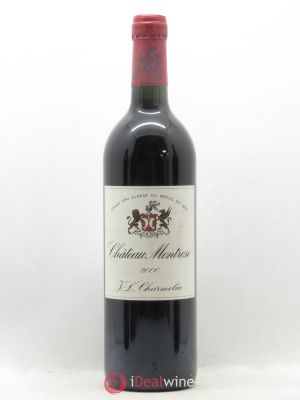 Château Montrose 2ème Grand Cru Classé  2000 - Lot of 1 Bottle