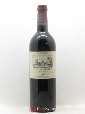 Château Cantemerle 5ème Grand Cru Classé  2000 - Lot of 1 Bottle
