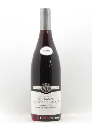 Hautes Côtes de Beaune Vieilles Vignes Domaine Montchovet 2012 - Lot de 1 Bouteille