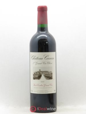 Château Canon 1er Grand Cru Classé B  2000 - Lot of 1 Bottle