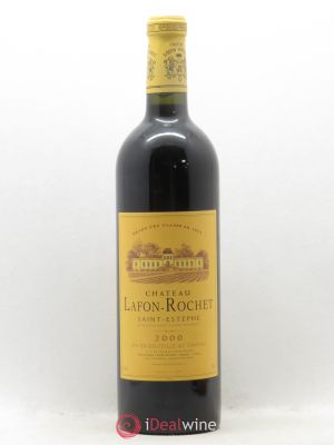 Château Lafon Rochet 4ème Grand Cru Classé  2000 - Lot of 1 Bottle