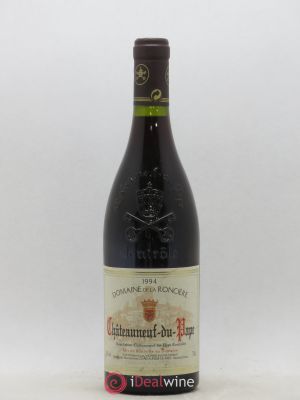 Châteauneuf-du-Pape Domaine de La Ronciere 1994 - Lot of 1 Bottle