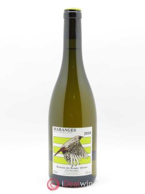 Maranges Rouges Queues (domaine des)  2018 - Lot de 1 Bouteille