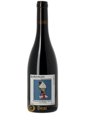 Maranges Vigne Blanche Rouges Queues (domaine des) 2021 - Lot de 1 Bottiglia