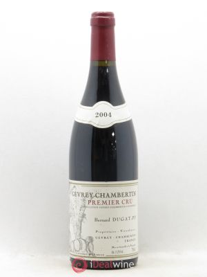 Gevrey-Chambertin 1er Cru Dugat-Py  2004 - Lot of 1 Bottle