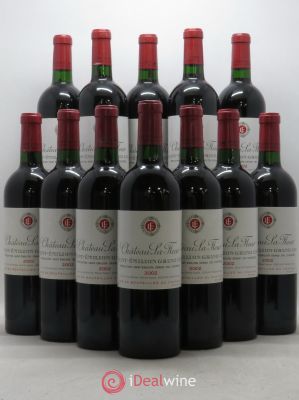 Château La Fleur  2002 - Lot of 12 Bottles