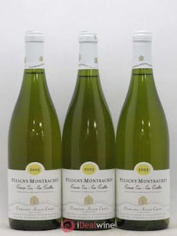 Puligny-Montrachet 1er Cru Les Pucelles Alain Chavy  2005 - Lot of 3 Bottles
