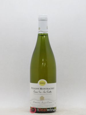Puligny-Montrachet 1er Cru Les Pucelles Alain Chavy  2005 - Lot of 1 Bottle