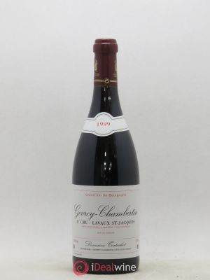 Gevrey-Chambertin 1er Cru Lavaux Saint Jacques Tortochot (Domaine)  1999 - Lot of 1 Bottle