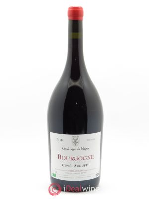 Bourgogne Cuvée Auguste Domaine des Vignes du Maynes  2018 - Lot of 1 Magnum