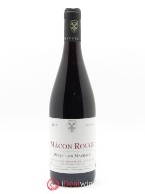 Mâcon Sélection Massale Les Vignes du Maynes  2017 - Lot of 1 Bottle