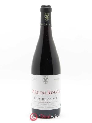 Mâcon Sélection Massale Les Vignes du Maynes  2017 - Lot de 1 Bouteille