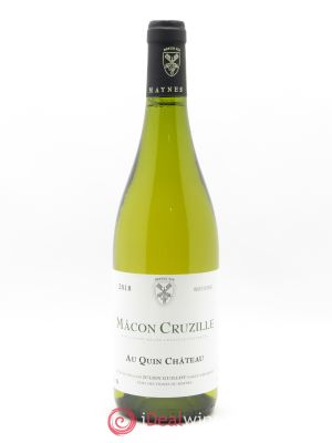 Mâcon Cruzille Clos des Vignes du Maynes  2018 - Lot of 1 Bottle