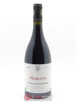 Morgon Les Charmes Les Vignes du Maynes  2018 - Lot of 1 Bottle