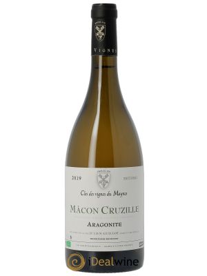 Mâcon Cruzille Aragonite Les Vignes du Maynes  2019 - Lot de 1 Bouteille