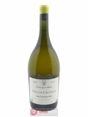 Mâcon-Cruzille Les Chassagnes Les Vignes du Maynes  2018 - Lot de 1 Magnum